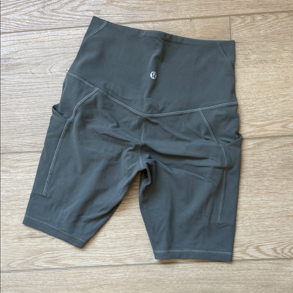 Lululemon Biker Shorts
